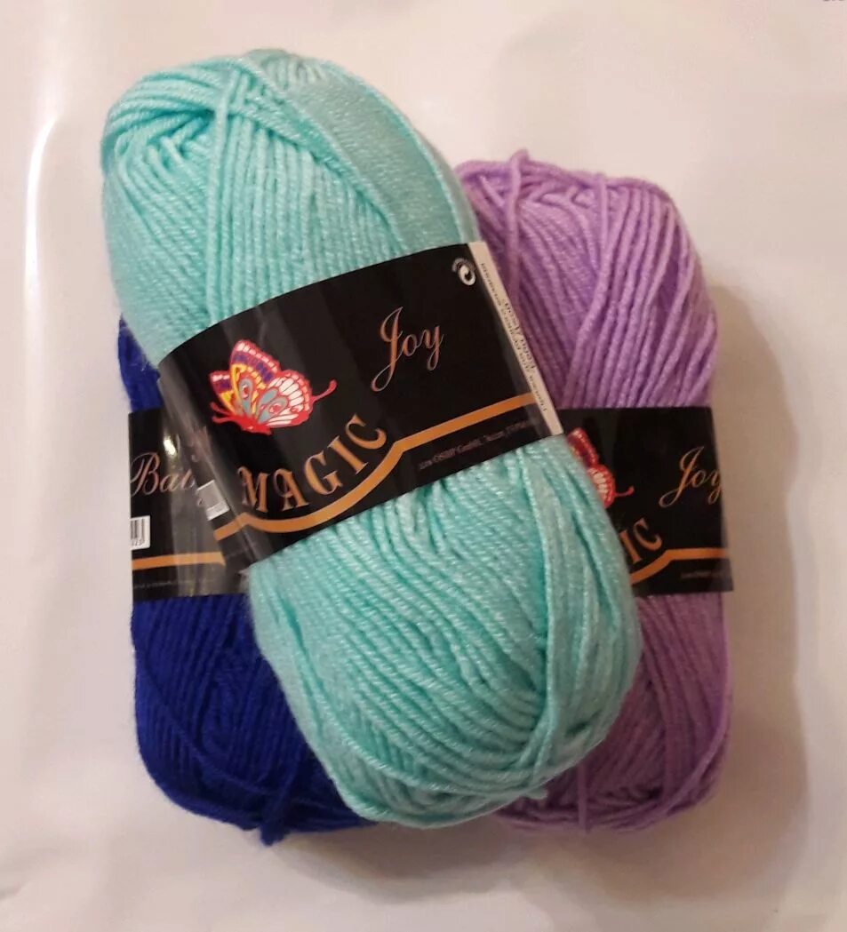 Пряжа мэджик бэби джой 5709. Magic baby joy 5706, уп. 10шт. 10шт. Пряжа экселенс магик.