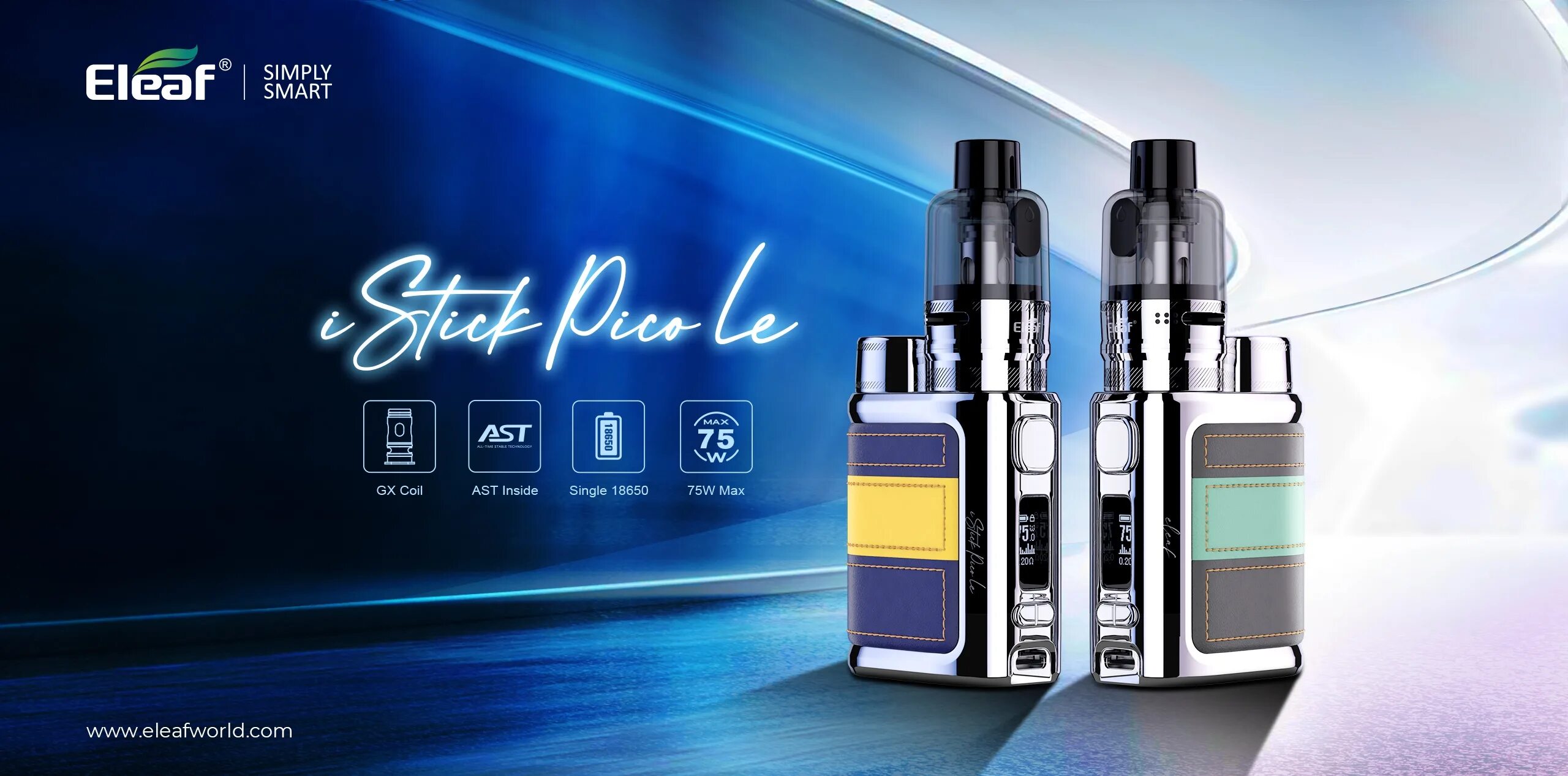 Istick pico le