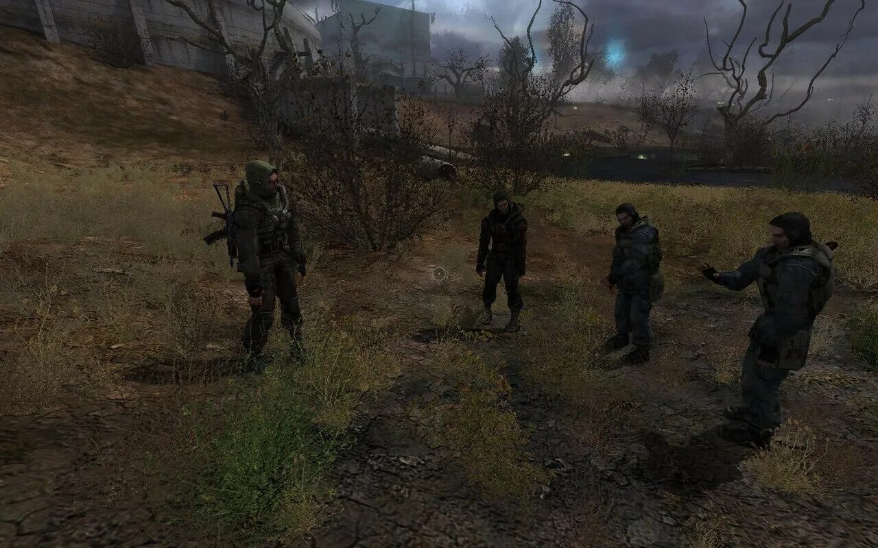 Сталкер оп2 1. S.t.a.l.k.e.r. - оп-2. объединенный пак 2.2. сталкер объединенный пак 2.2.