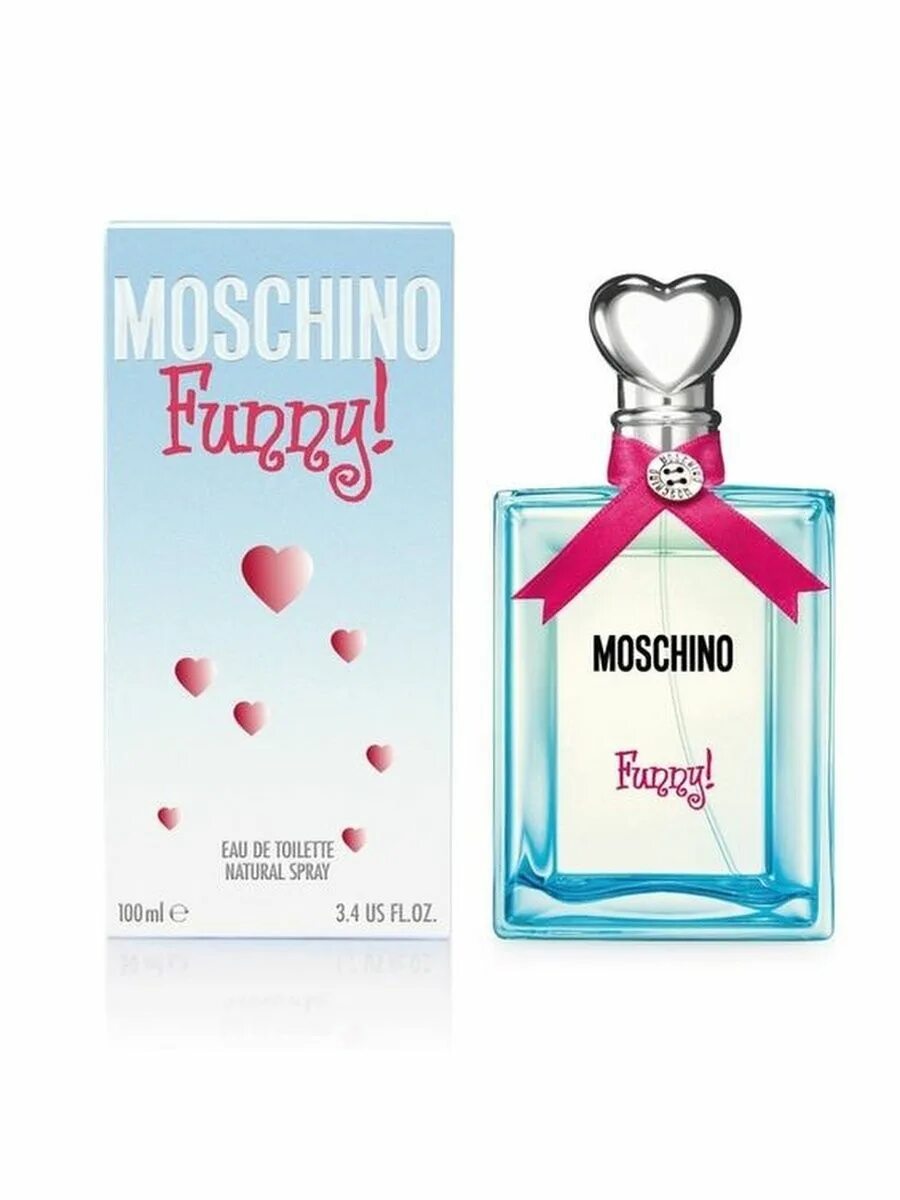 Москино фанни купить. Moschino funny 100ml. Духи Москино 100мл. Москино 100 мл. Moschino funny 4 мл.