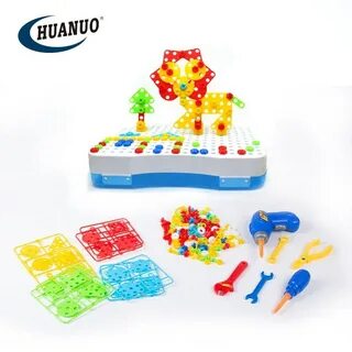 Magic blocks