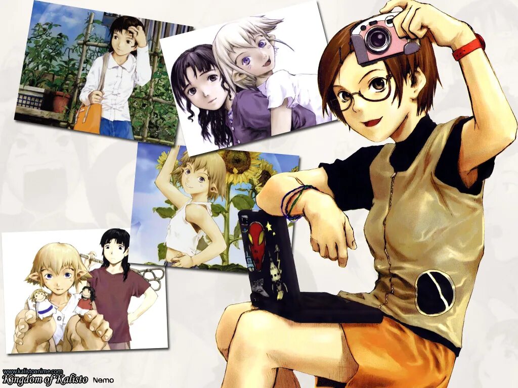 Under 7. Chiaki komatsu niea. niea under 7 cat. 2001 niea under 7 — under, август 2001 додзиси.