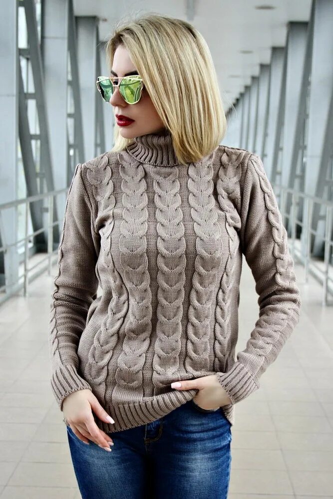 Свитер с горлом женский. Джемпер с высоким горлом женский. Свитера под. Тёплый свитер женский. Свитера под.