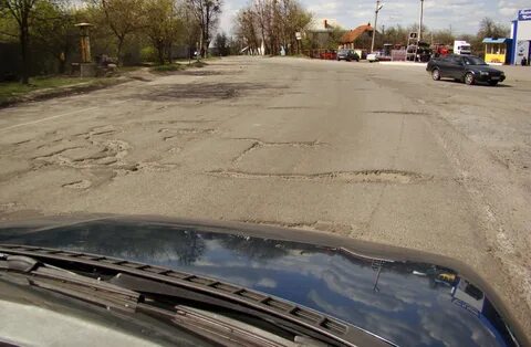 Харьковская область дороги