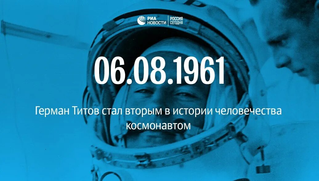 6 Августа 1961 год. Восток 2 Титов. Восток-2 космический корабль Титов. Титов какой полетел