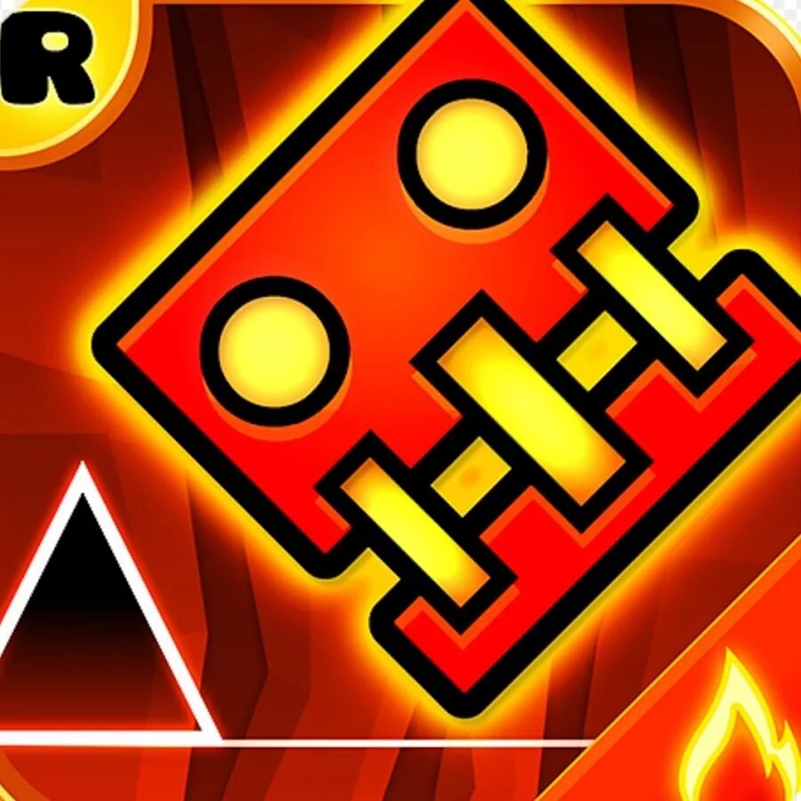 Версию geometry dash 2.3. Игра кубик геометрия даш. геометрии даш мелтдаун. кубик из игры geometry dash. игра geometry dash значки.