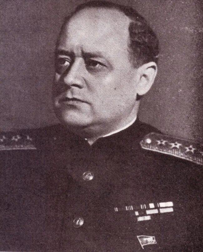Адмирала советского союза. Адмирала советского союза