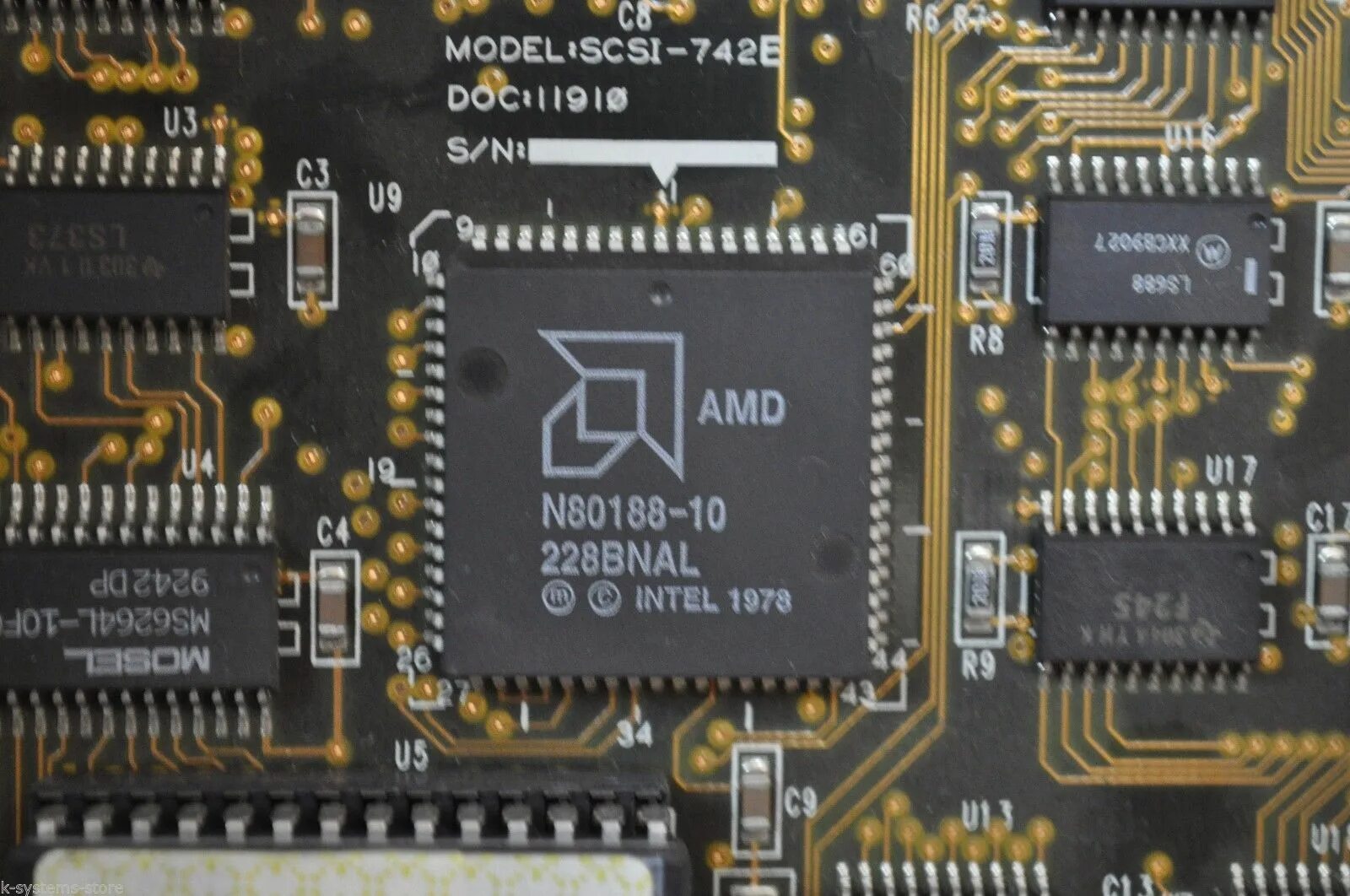 Amd pci driver