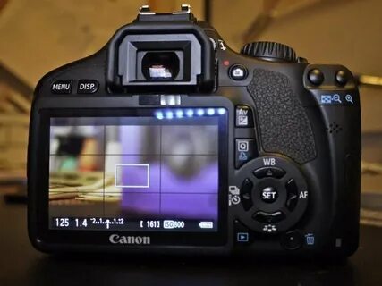 Canon 550