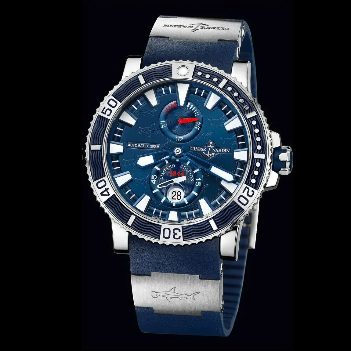 Часы ulysse nardin оригинал. Часы Ulysse Nardin 1071. Часы Ulysse Nardin t660g. Часы Ulysse Nardin Maxi Marine. Улисс Нордин Shark.