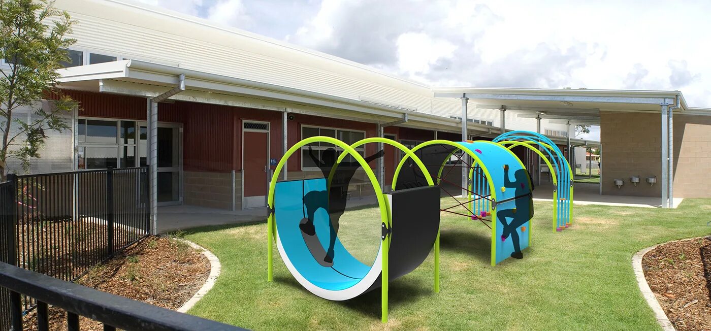 All sport stations will provide. School Playground Equipment.