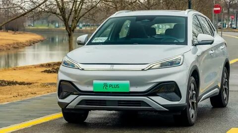 Byd yuan plus