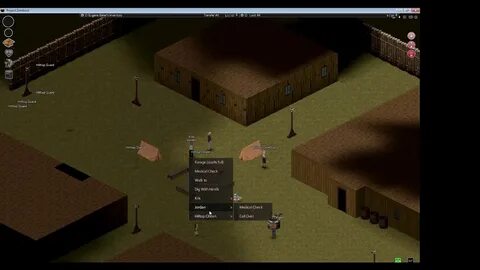 Brita armor pack project zomboid