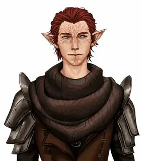 Эльфы dragon age