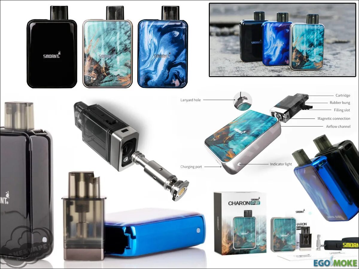 Жижа для чарон бейби 50. Voopoo drag nano p1 pod kit цвета. Smoant charon baby 750mah kit (rainbow). Жижа для черон беби. Как заливать жижу в чарон.