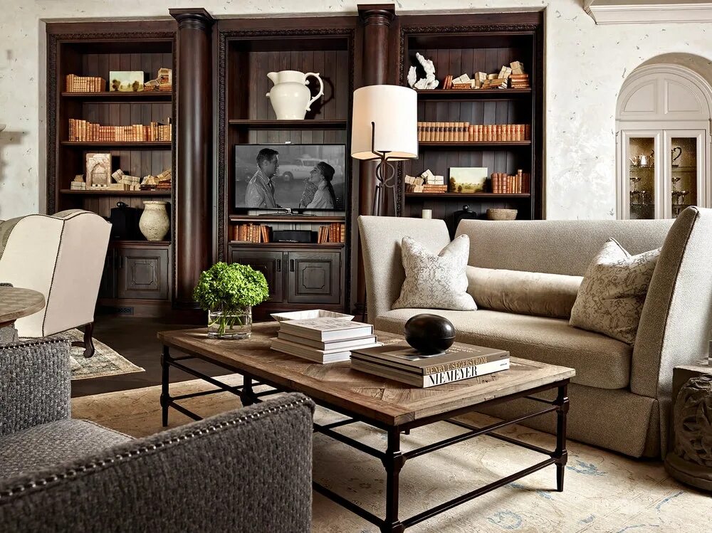 Sofa tv