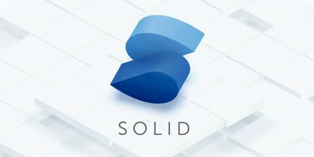 Solid principles. Solid js. solid принципы. solid js logo.