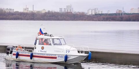 Аренда катера москва река