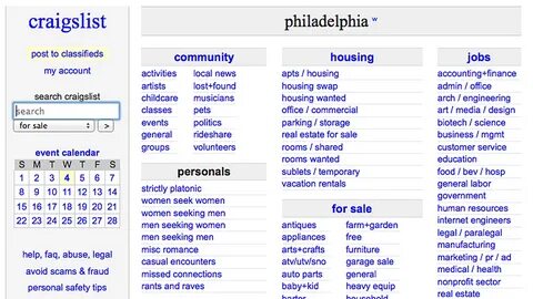 Creglist / Anatomy Of A Craigslist Scam / You can also find cars and.