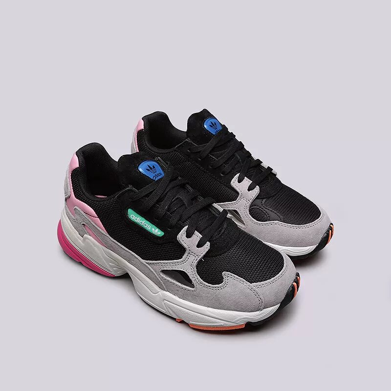 Кроссовки adidas Falcon. Adidas Falcon w. Женские кроссовки adidas Falcon w. Кроссовки adidas Originals Falcon w. Адидас фалькон