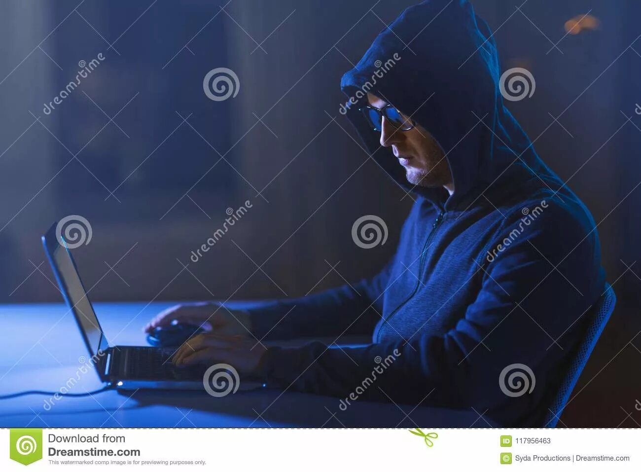 Hackers use the camera to remote