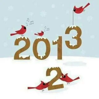 Новый год 2013 7
