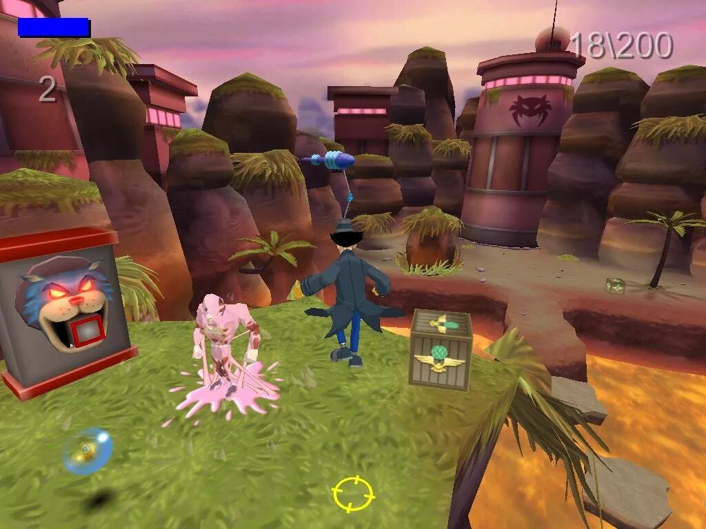 инспектор гаджет игра 2д. инспектор гаджет 2015. инспектор гаджет 2 игра. Gadget the gadgetinis ps2. игры гаджет 2.