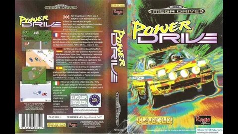 Power drive