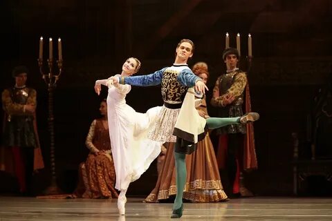 Prokofiev romeo and juliet