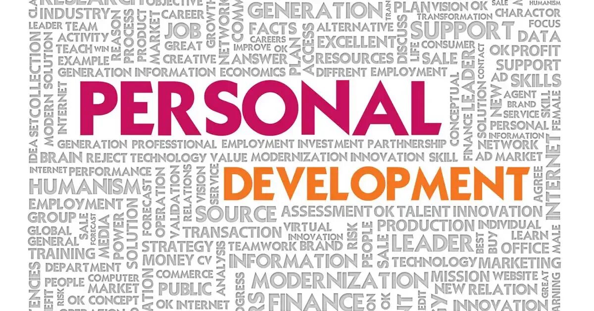 General person. Personal Development. Generation person.