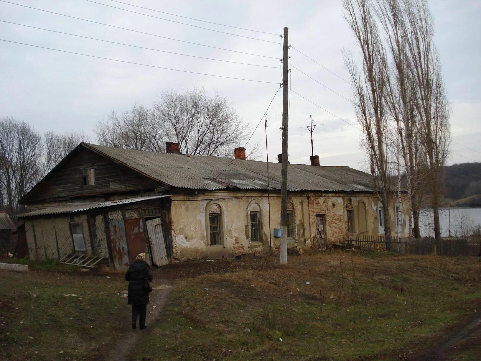 Погода малая покровка