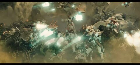 Warhammer 40 000 пария нексус