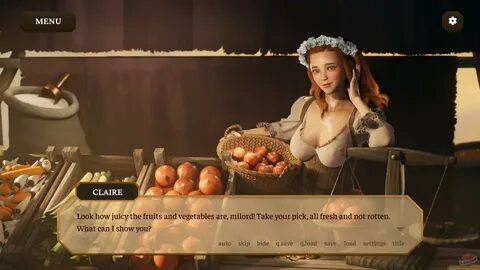 Скриншоты Sex of Thrones - галерея, снимки экрана, скриншоты