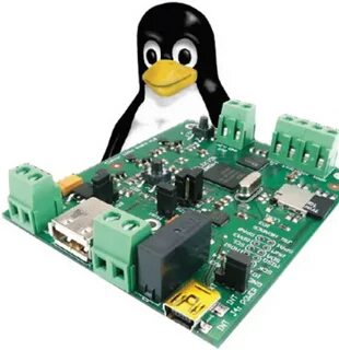 Встроенный linux