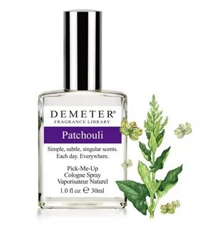 Tobacco patchouli