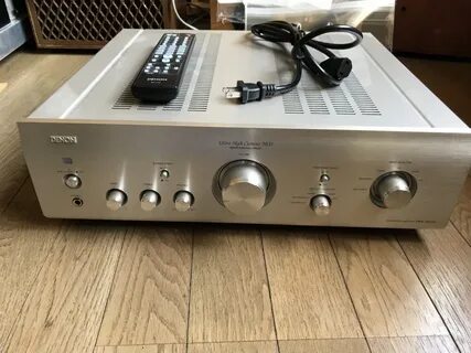 Усилитель denon pma