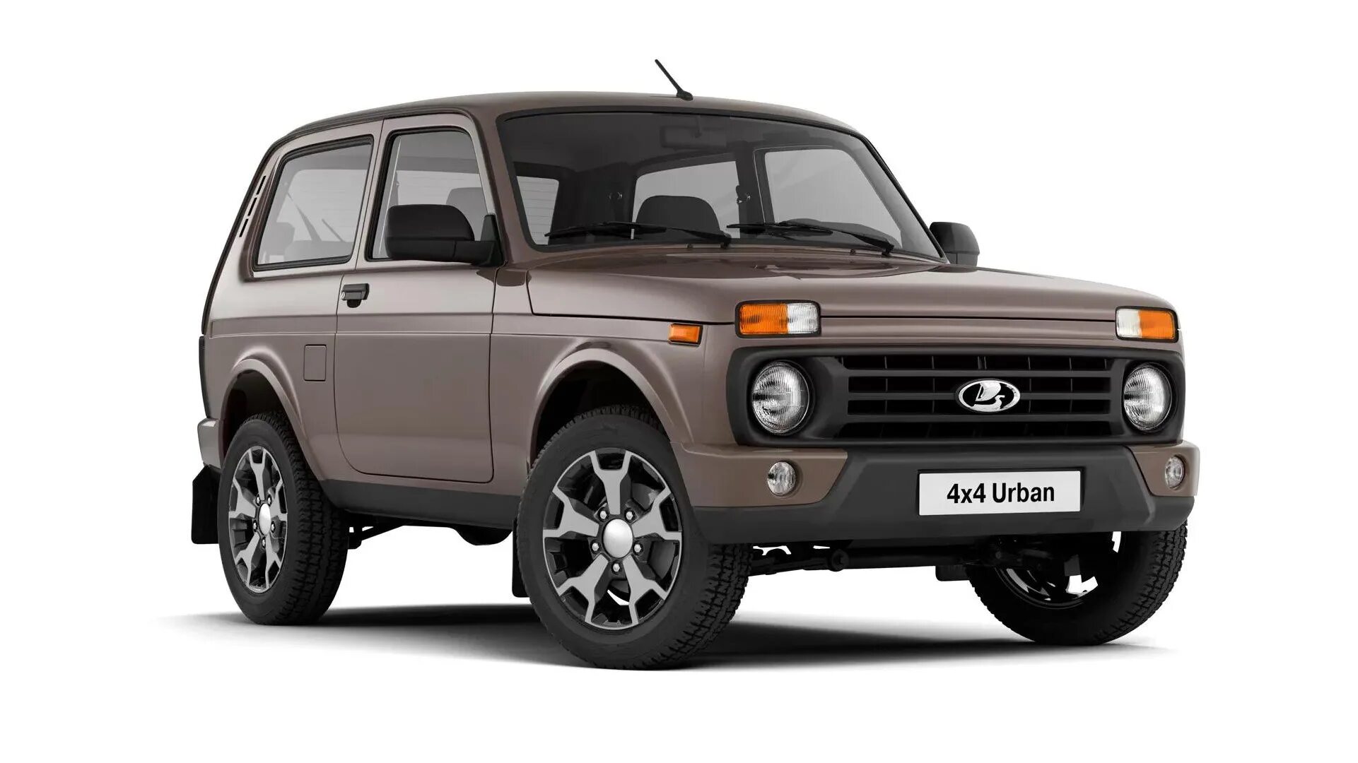 Нива Урбан 2021. ВАЗ 2121 4x4 Urban.