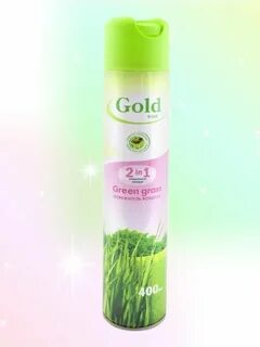 Gold wind
