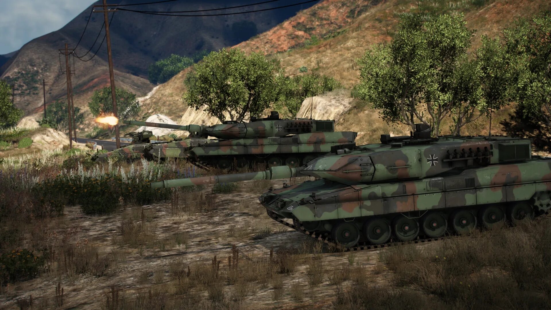 Leopard 2a5
