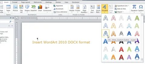 Wordart что это