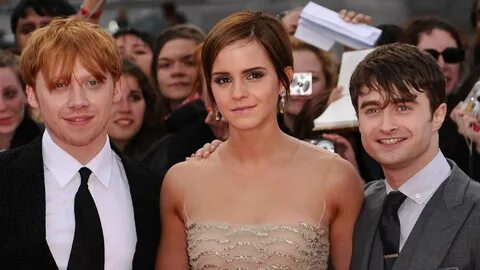 Emma watson daniel radcliffe