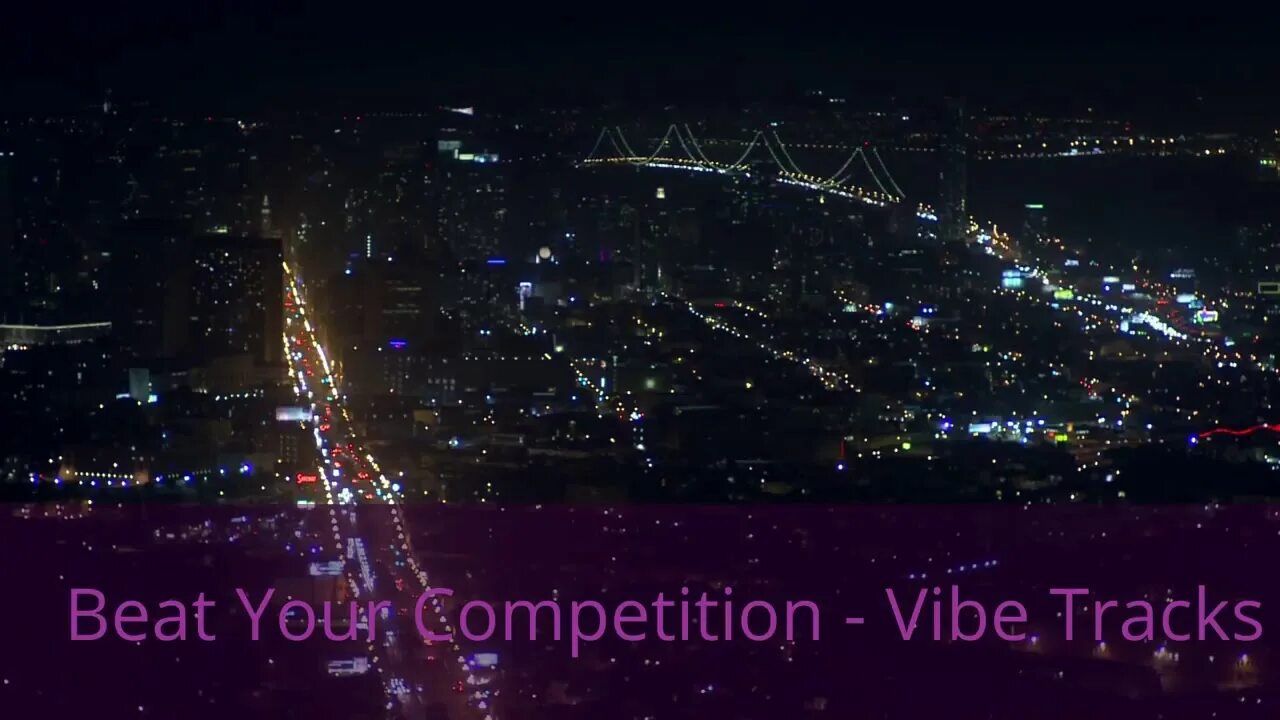 Beat your Competition Vibe tracks. Vibe tracks Vibe tracks. Vibe tracks