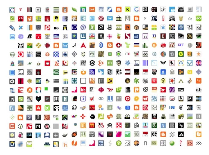 Favicon ico rel. Значки 16х16. Фавикон. Фавикон для сайта.