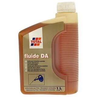 Масло fluide da