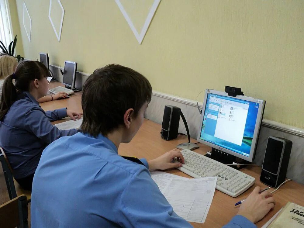 среди студентов профессиональных образовательных организаций