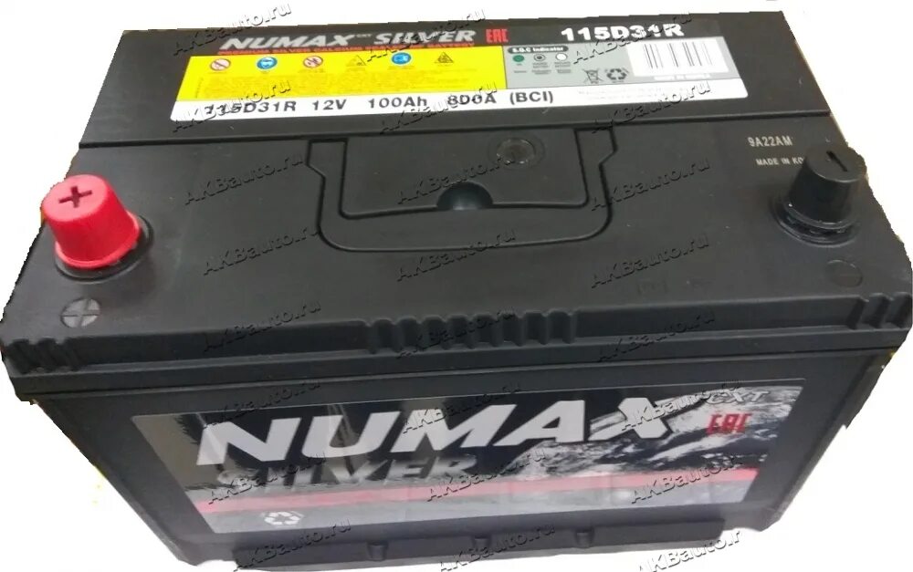 Купить аккумулятор 85. Аккумулятор 800а cca. Solite 115d31r. Аккумулятор Numax Silver 44 Ач (50 b 19l) (0). Аккумулятор Numax SMF 75 L,R.