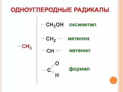 Радикал серы