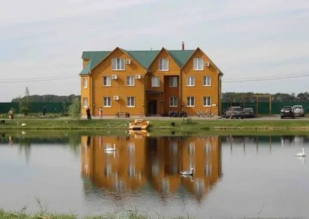 Турбаза золотой сазан