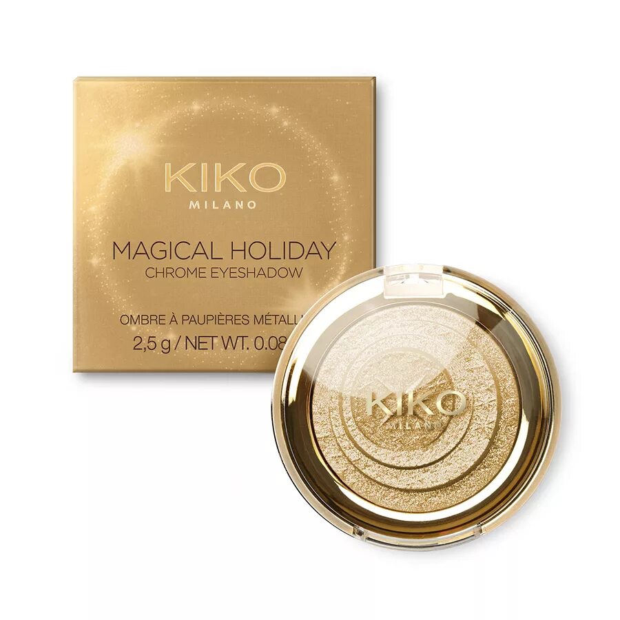 Magic eyeshadow. Kiko Magical Holiday тени. Kiko Milano Magical Holiday Chrome Eyeshadow. Magical Holiday Chrome Eyeshadow тени. Kiko Magical Holiday окмяна бронзео.