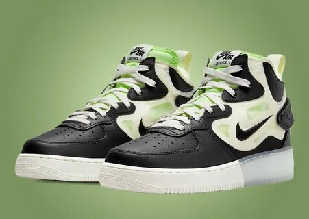 Nike air force сетка
